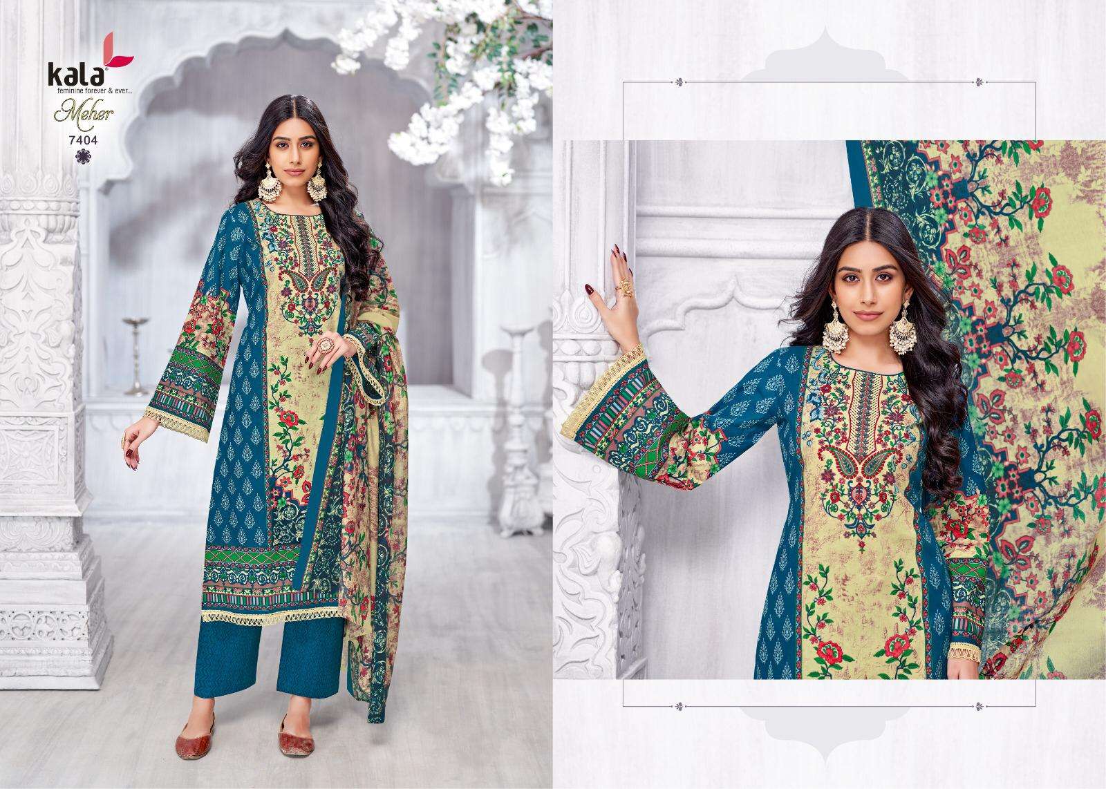 KALA FASHION MEHER VOL 11