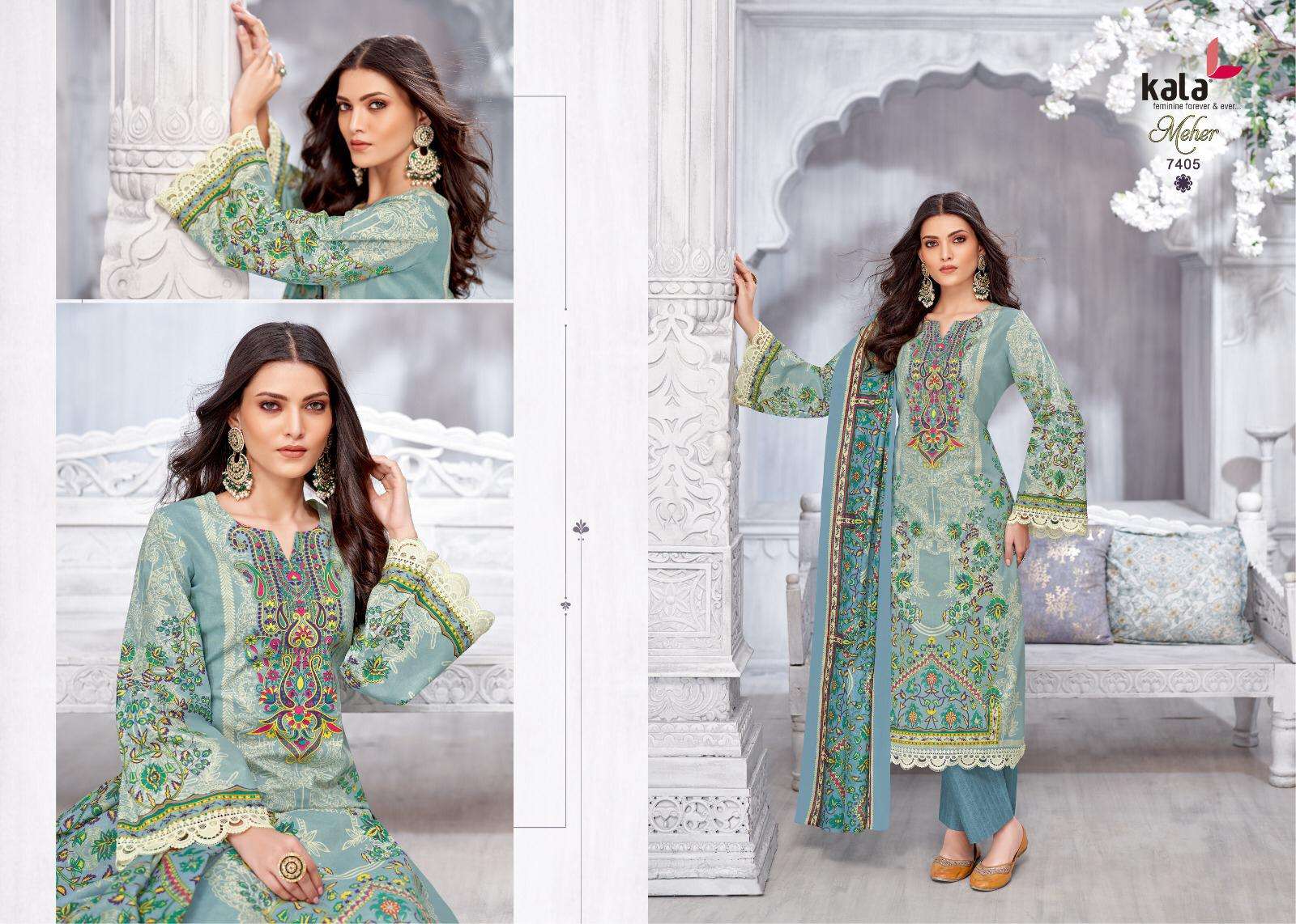 KALA FASHION MEHER VOL 11