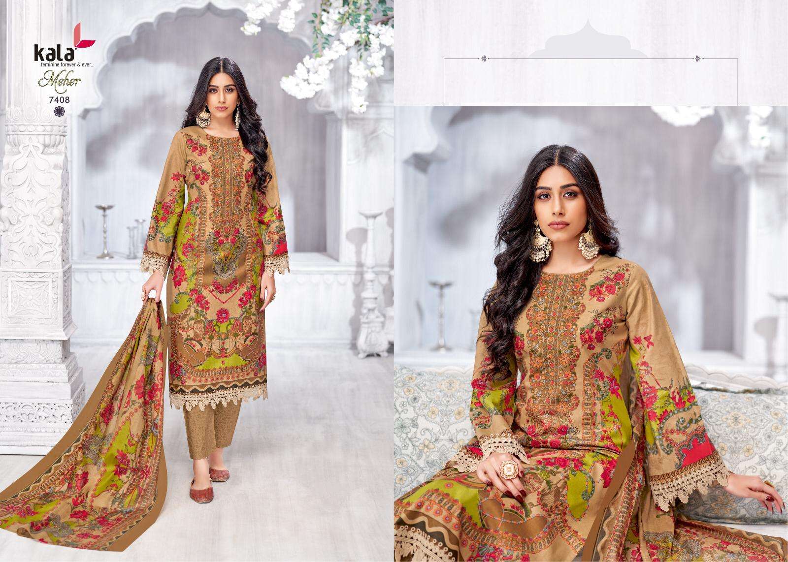 KALA FASHION MEHER VOL 11