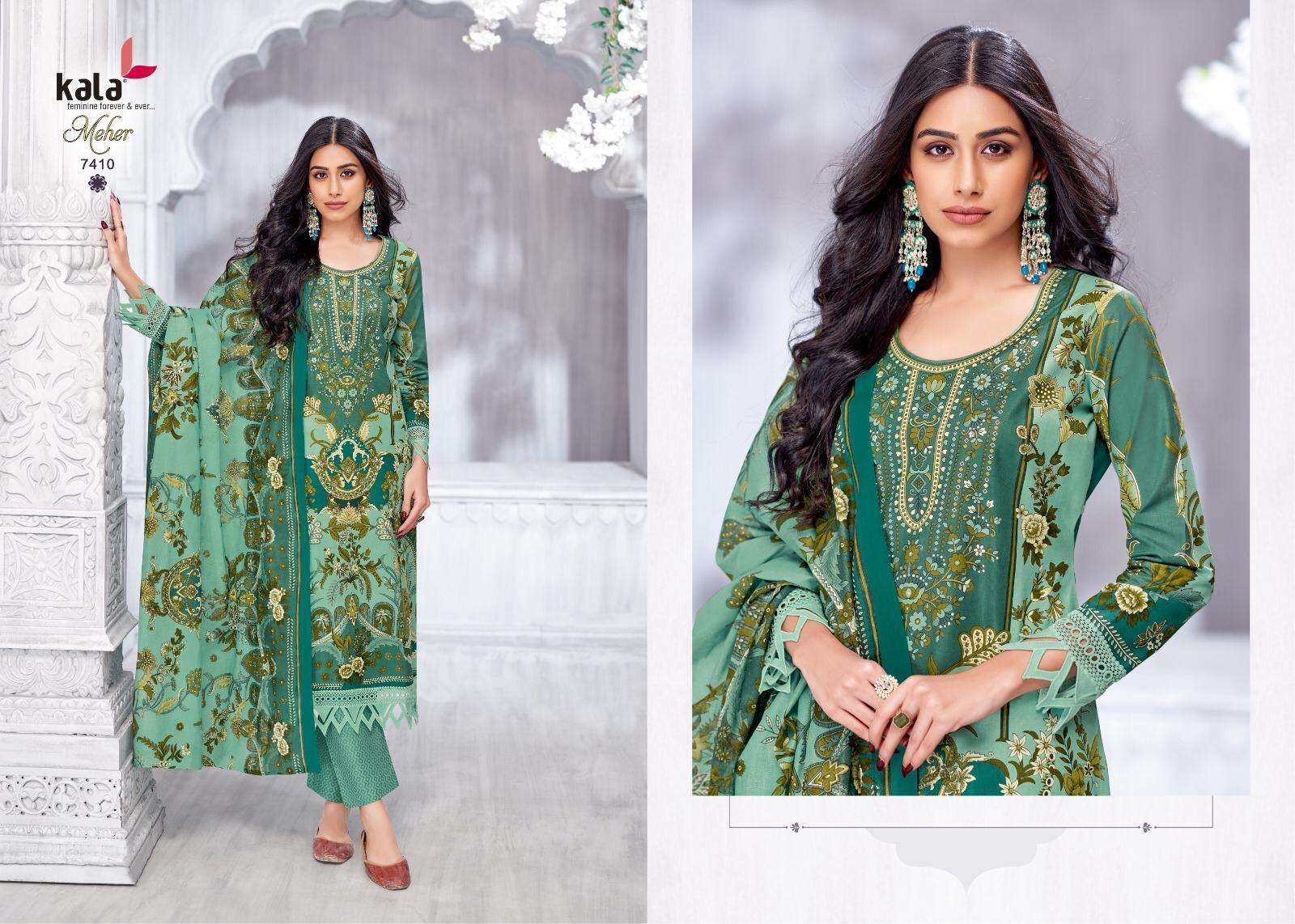 KALA FASHION MEHER VOL 11