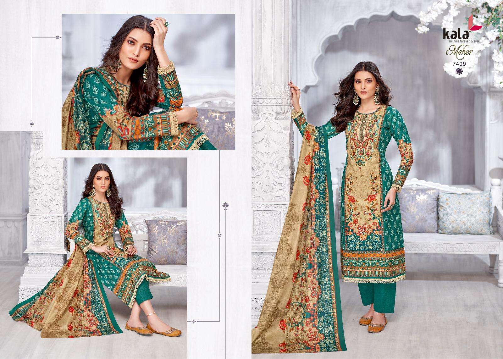 KALA FASHION MEHER VOL 11