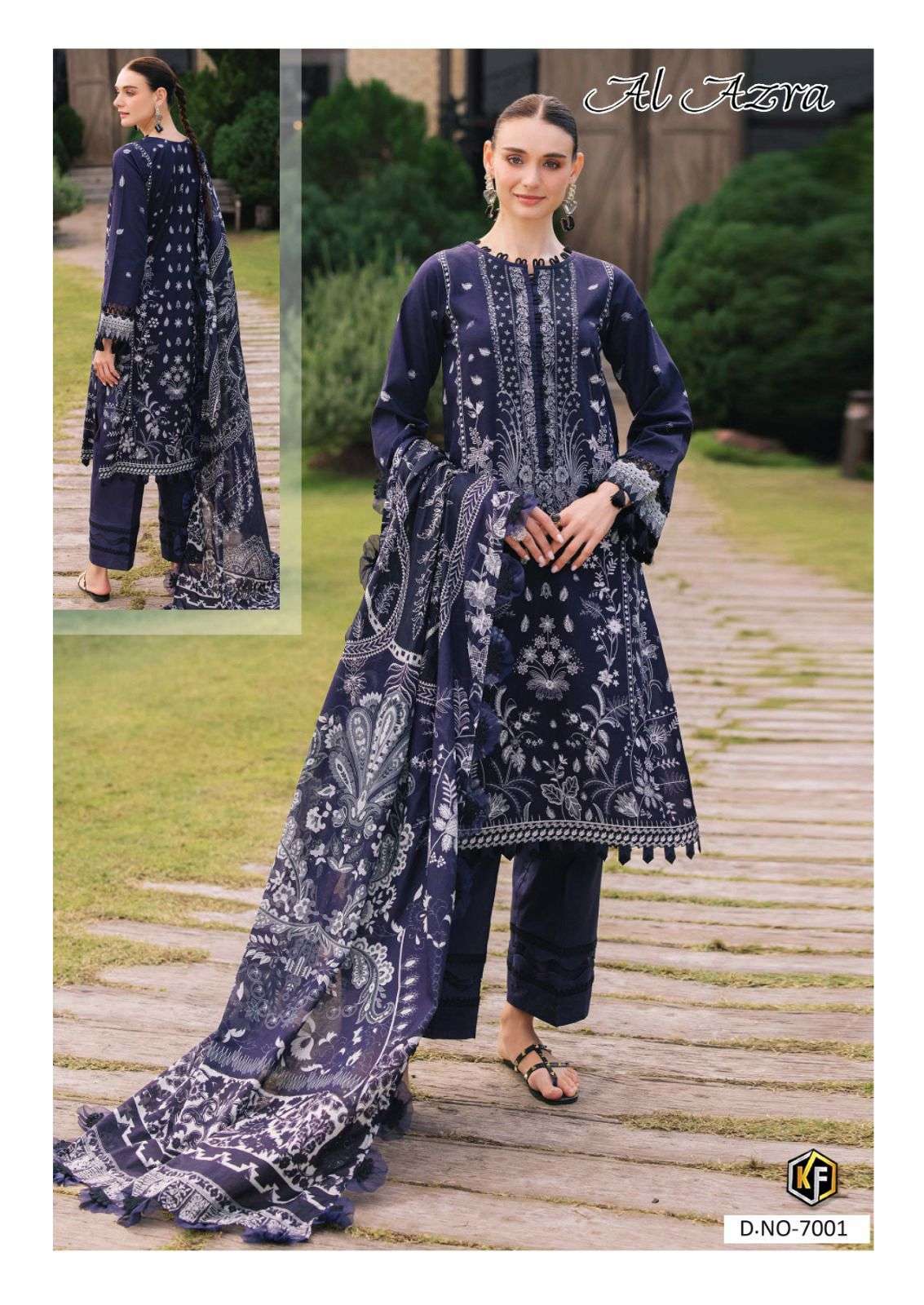 KEVAL FAB AL  AZARA VOL 4