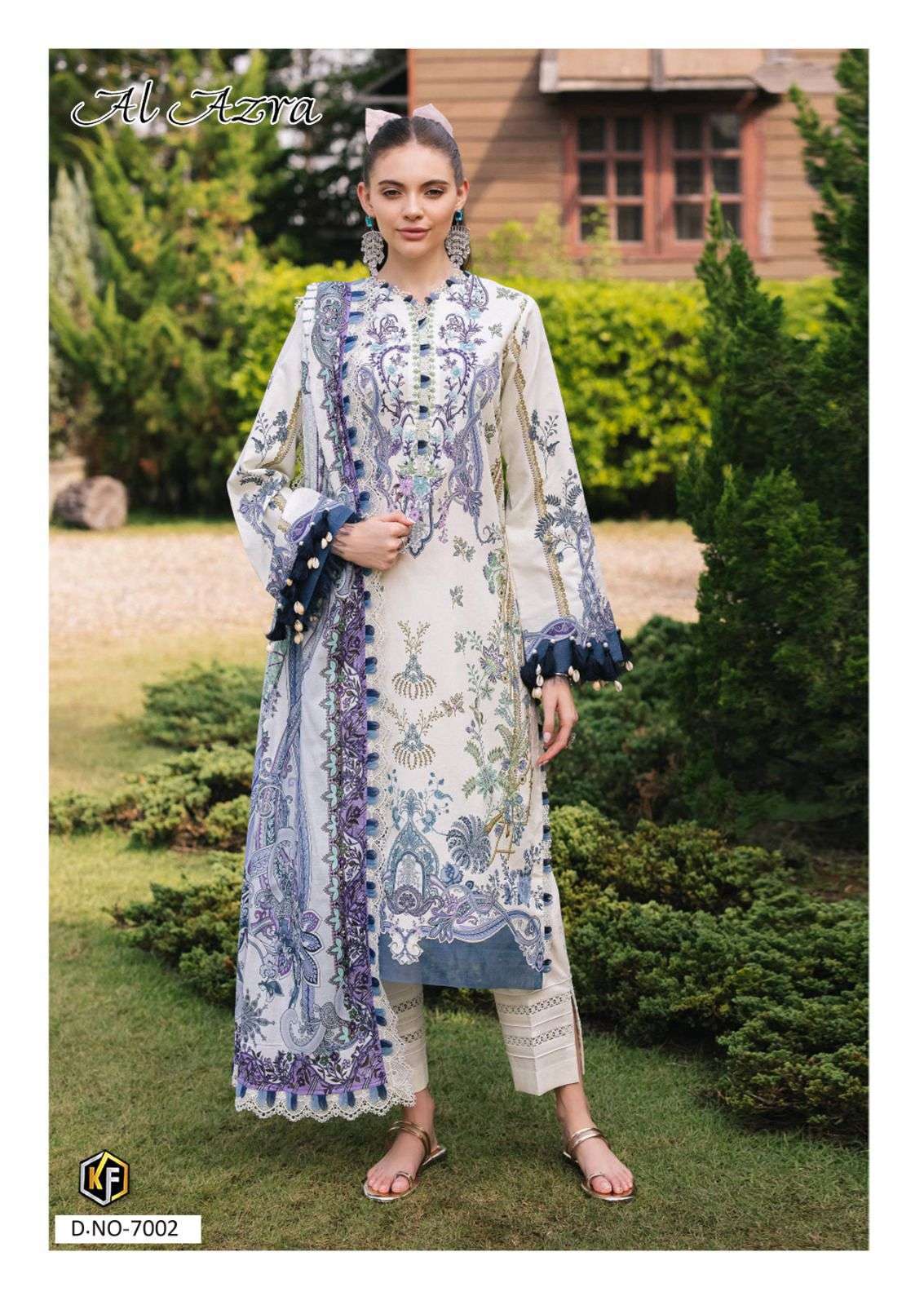 KEVAL FAB AL  AZARA VOL 4