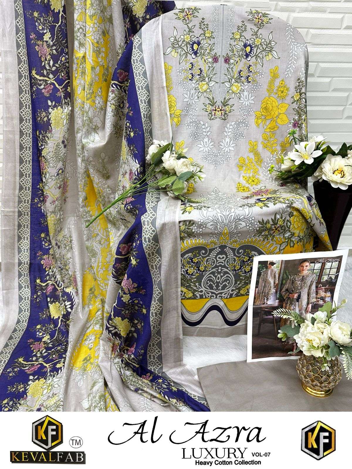 KEVAL FAB AL  AZARA VOL 4