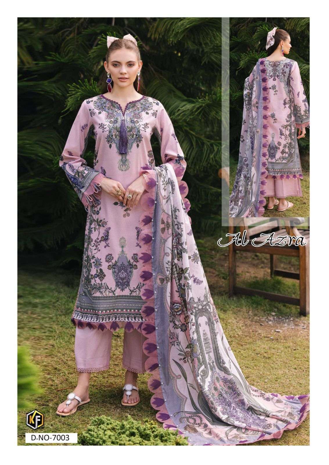 KEVAL FAB AL  AZARA VOL 4