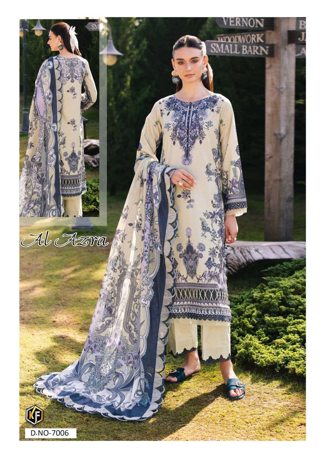 KEVAL FAB AL  AZARA VOL 4