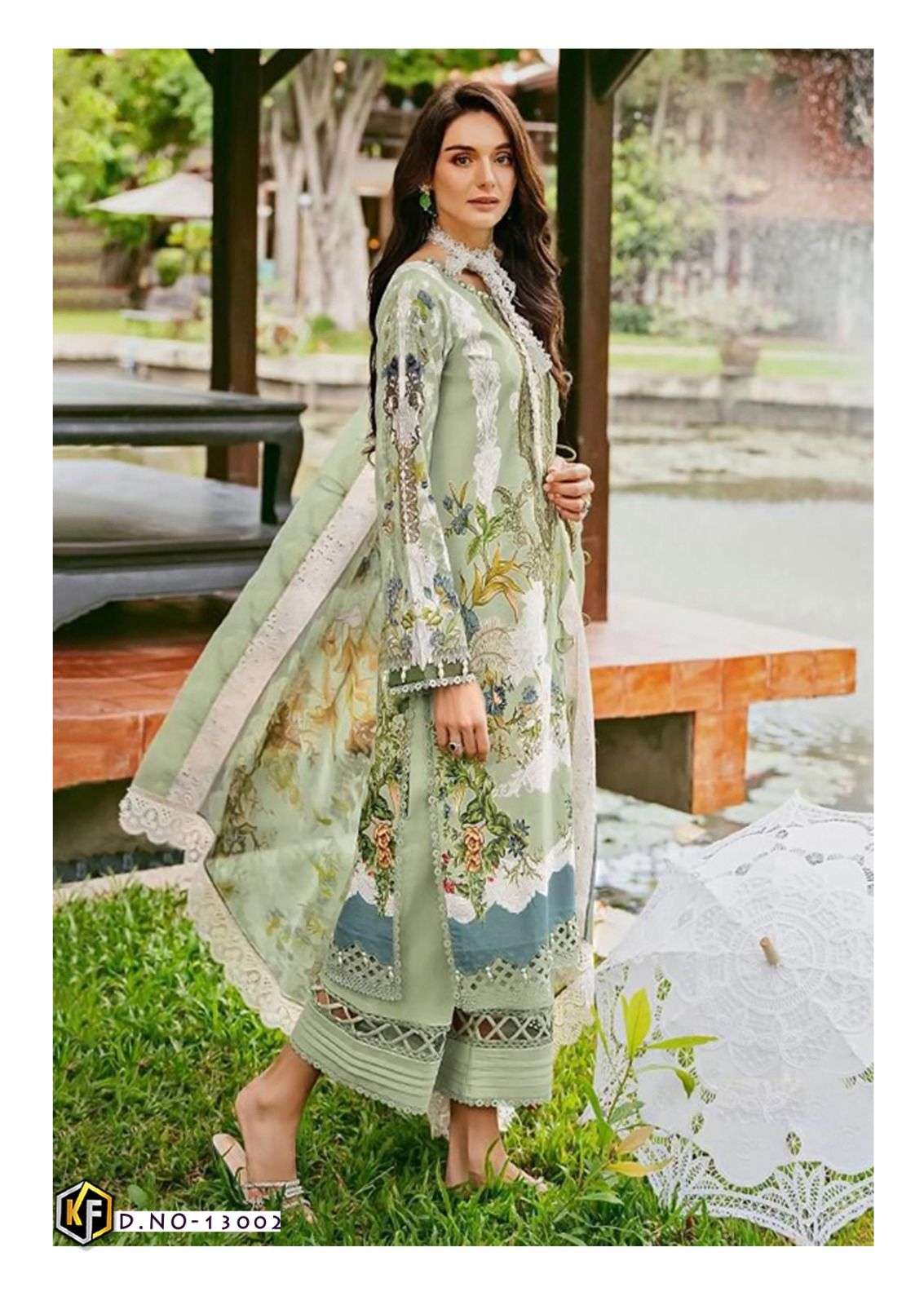 KEVAL FAB K KASHA NX HIT VOL 13