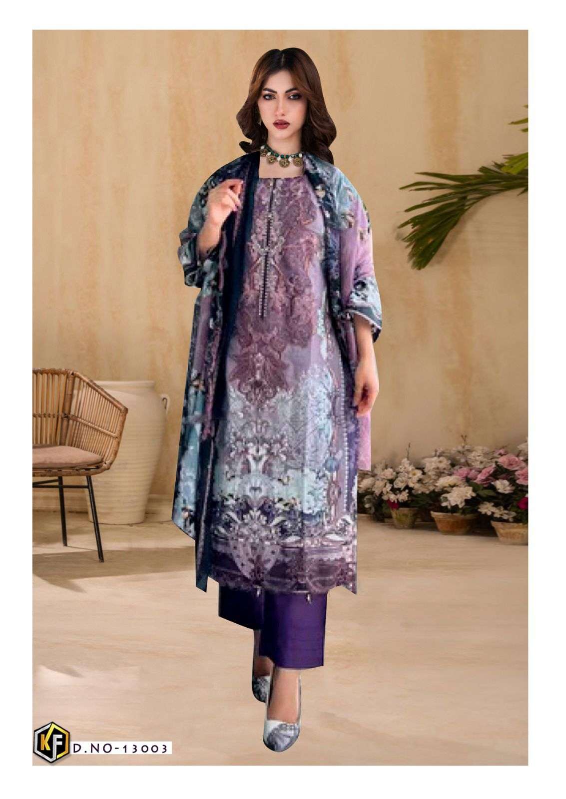 KEVAL FAB K KASHA NX HIT VOL 13