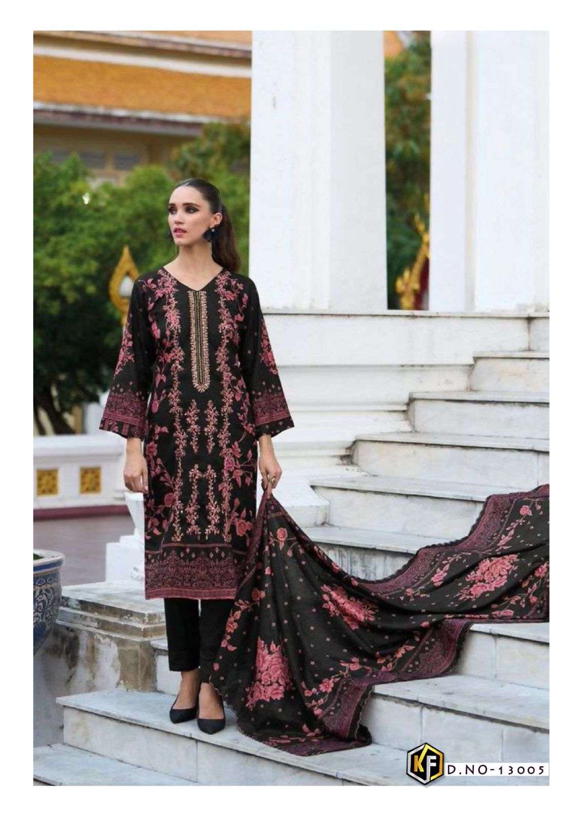 KEVAL FAB K KASHA NX HIT VOL 13