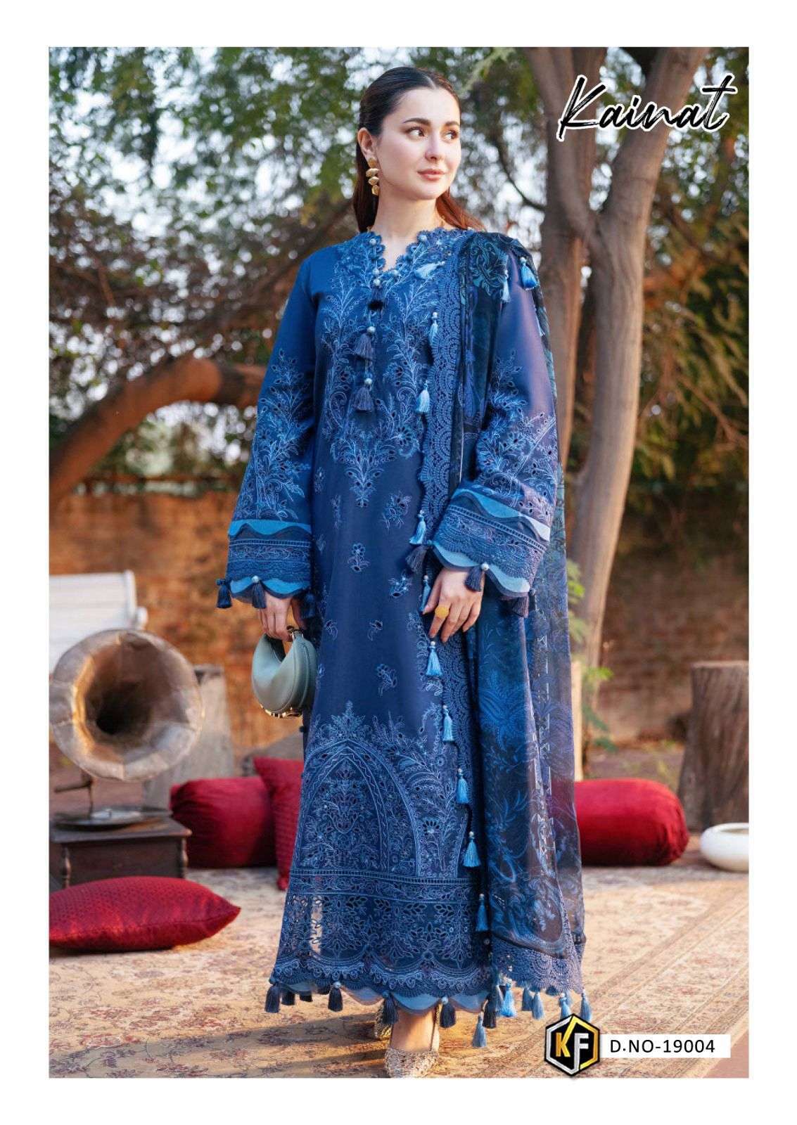 KEVAL FAB KAINAT VOL 19 