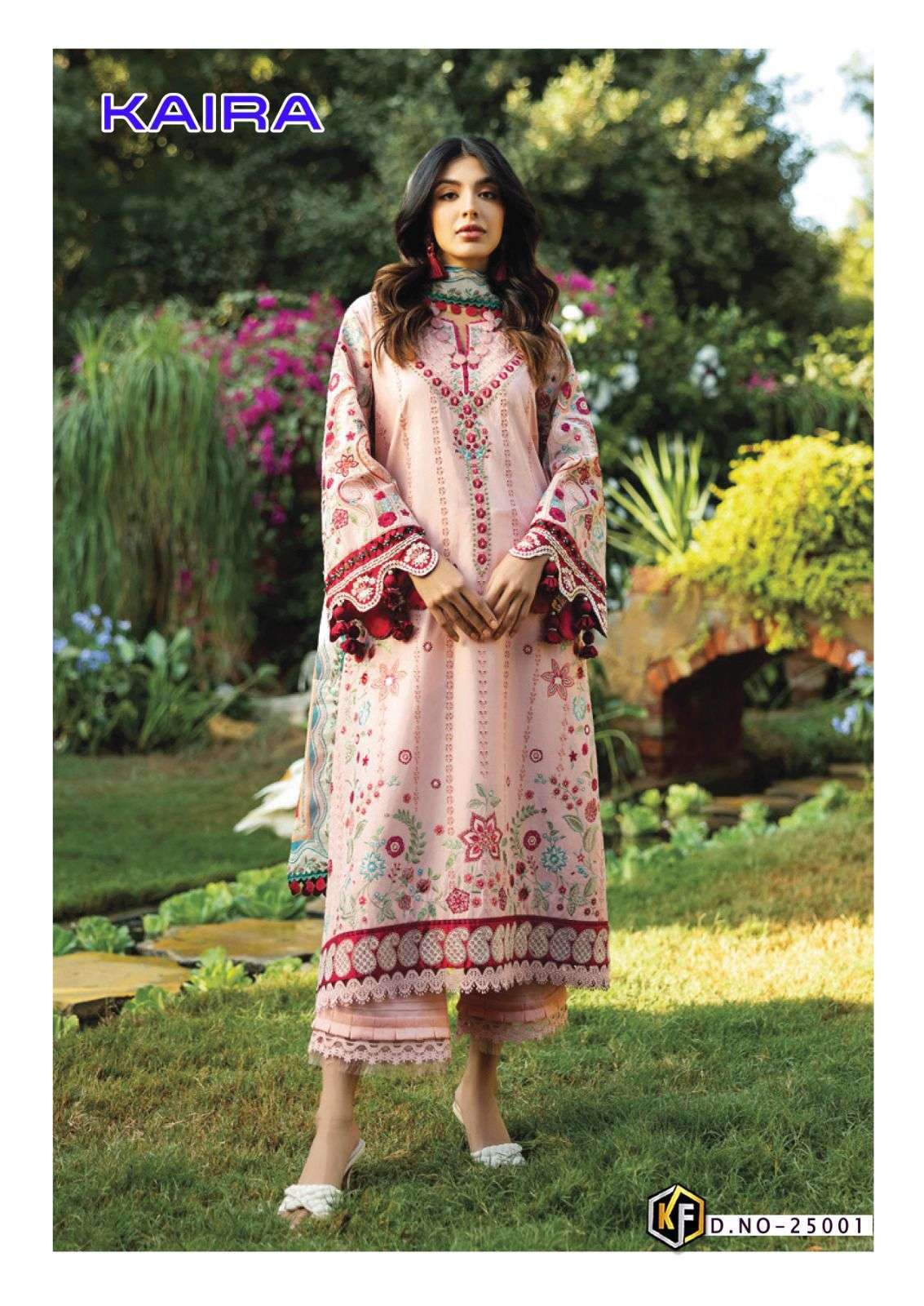 KEVAL FAB KAIRA VOL 25 