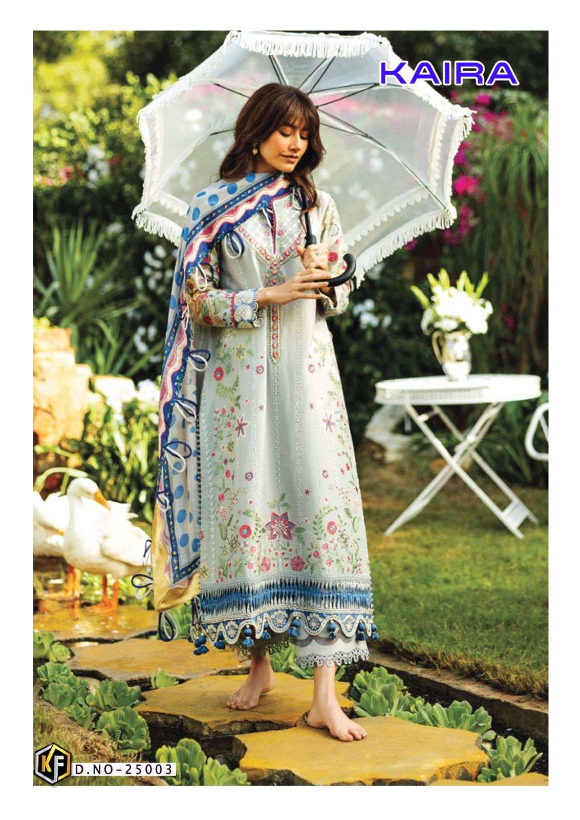 KEVAL FAB KAIRA VOL 25 