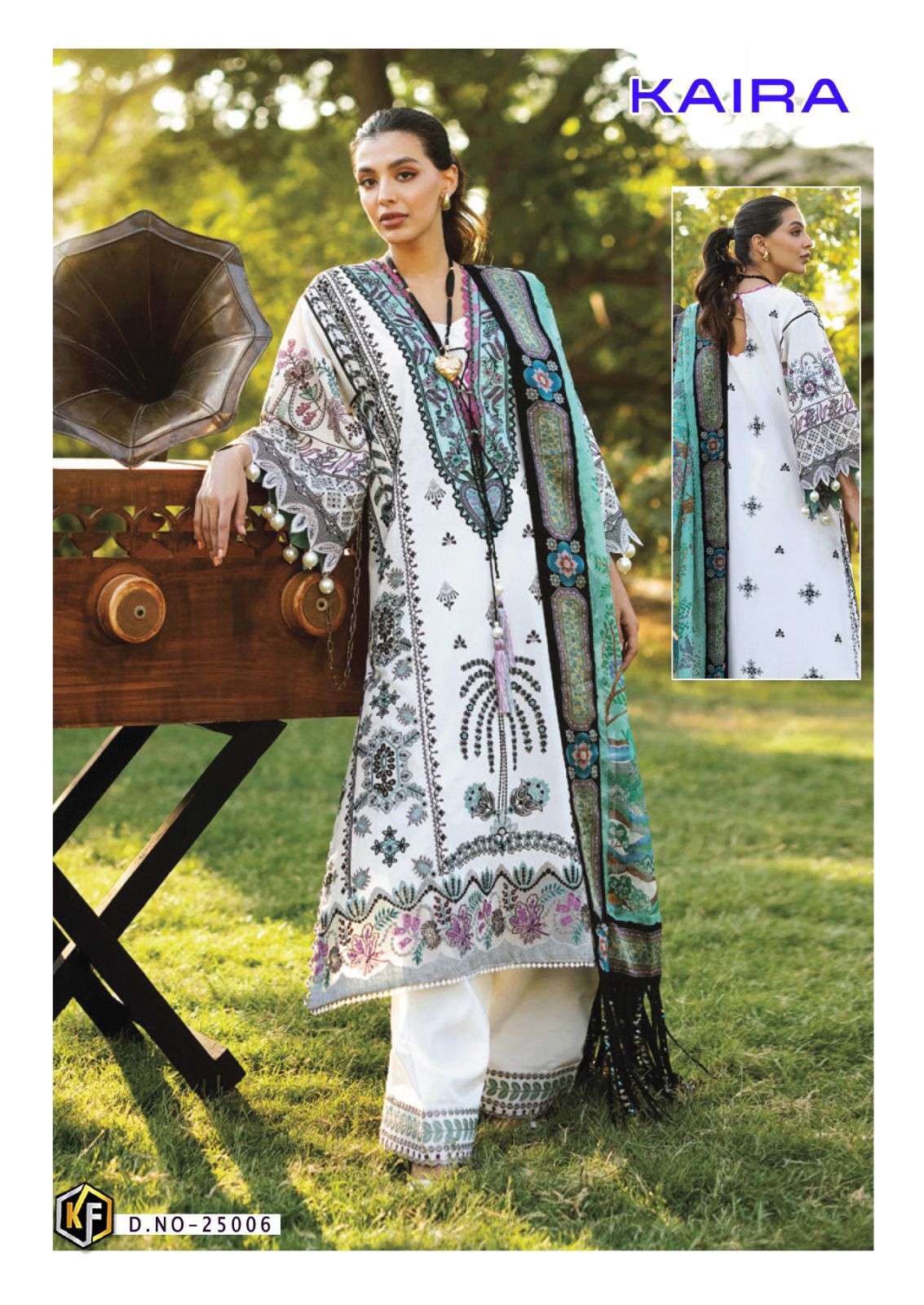 KEVAL FAB KAIRA VOL 25 