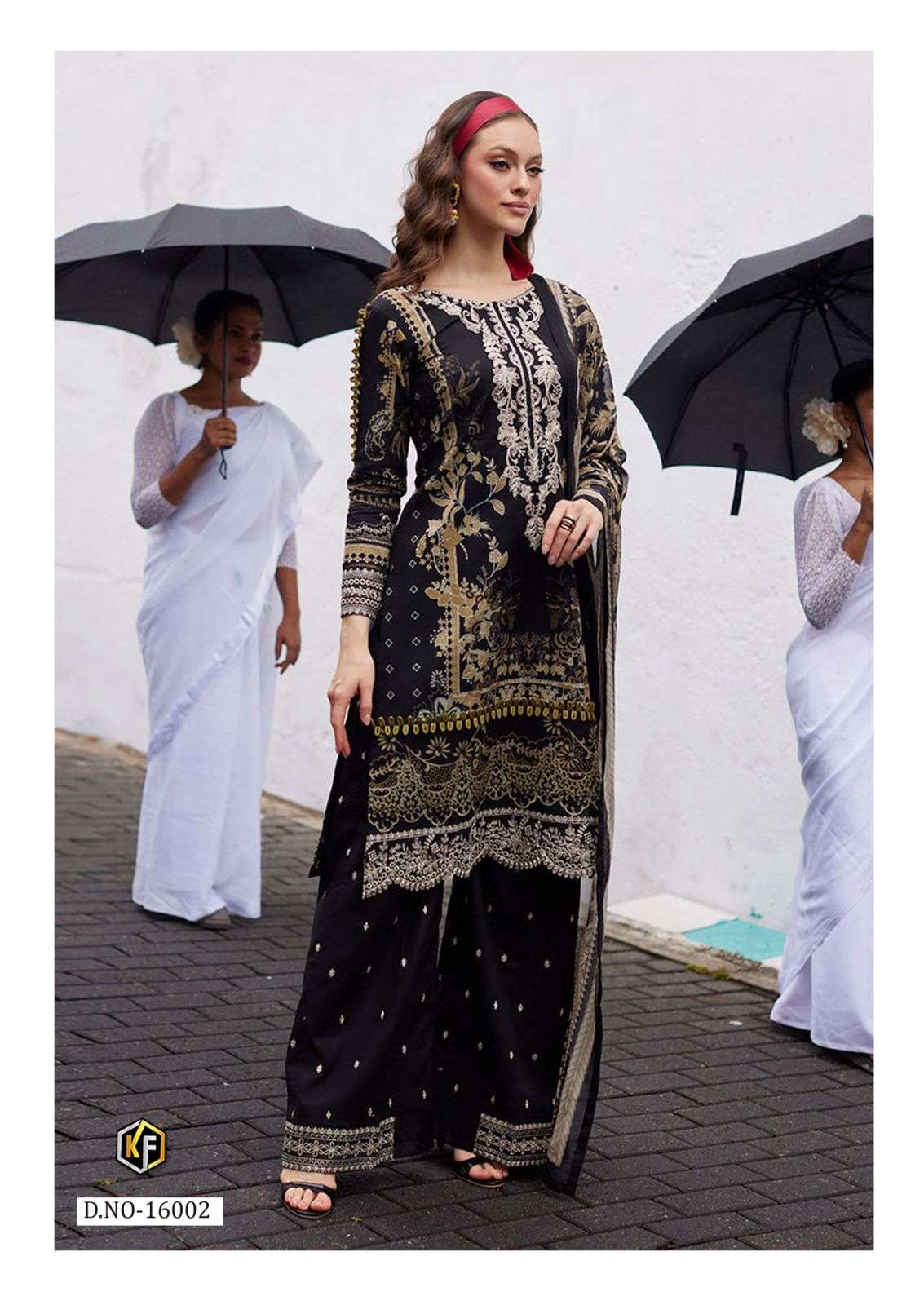 KEVAL FAB MARYUM & MARIA VOL 16