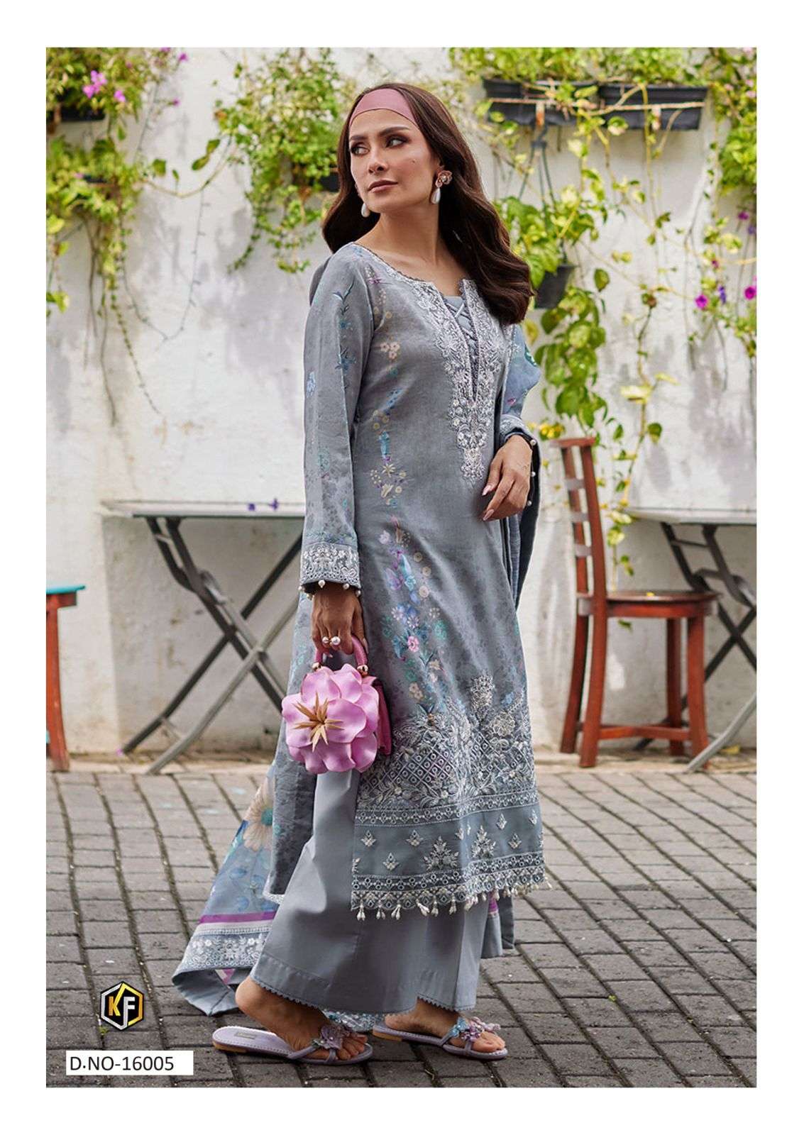 KEVAL FAB MARYUM & MARIA VOL 16