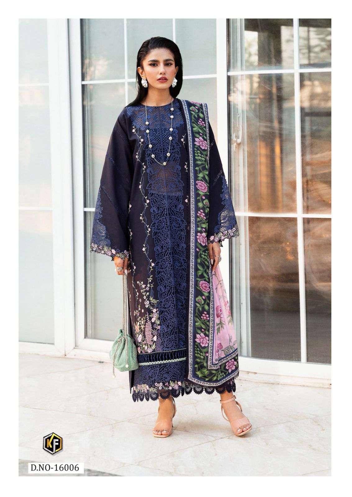 KEVAL FAB MARYUM & MARIA VOL 16