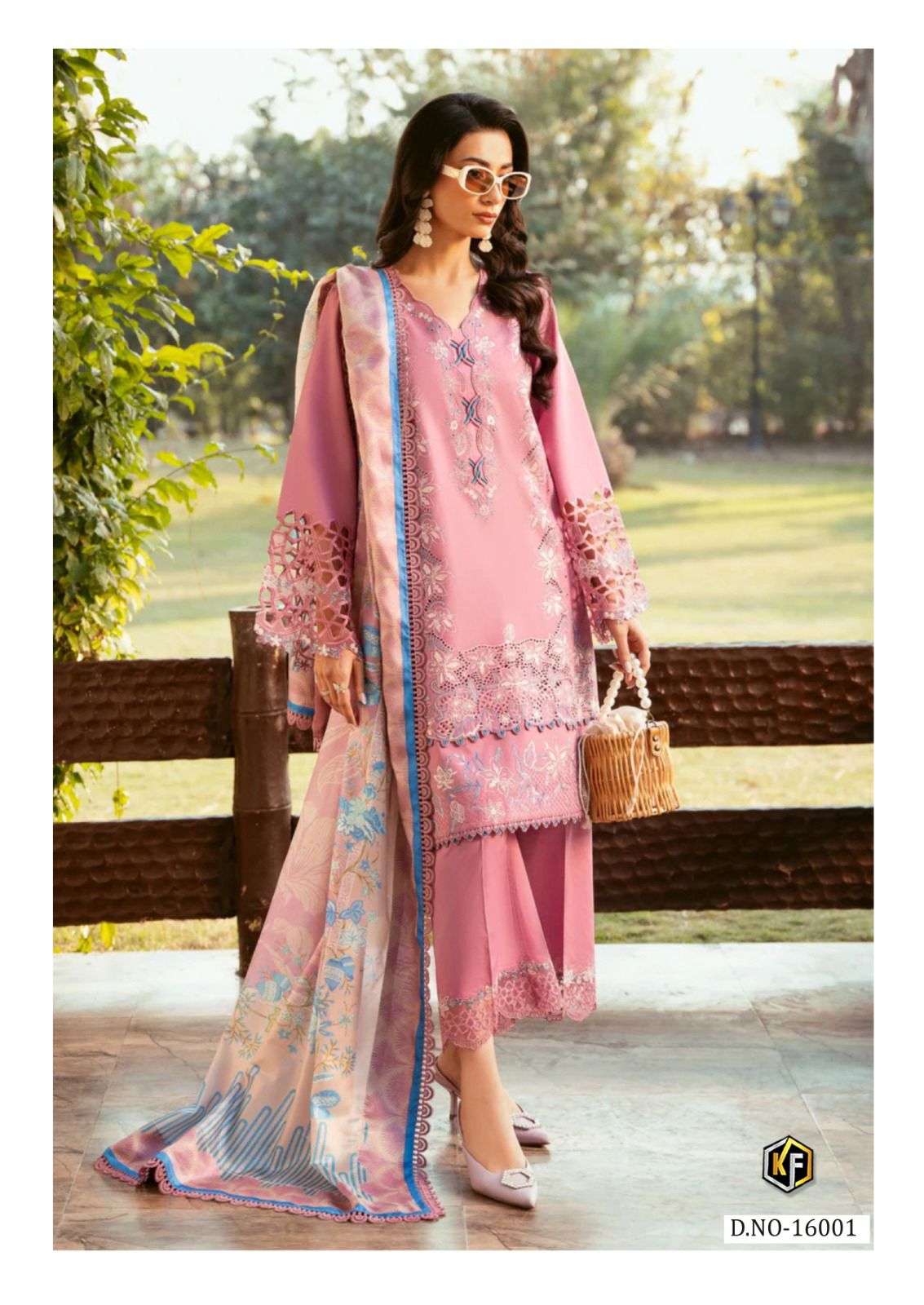 KEVAL FAB MARYUM & MARIA VOL 16