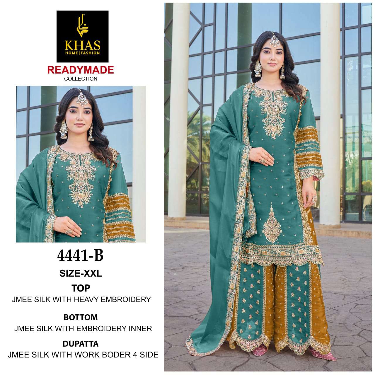 KHAS FASHION D NO 4441 