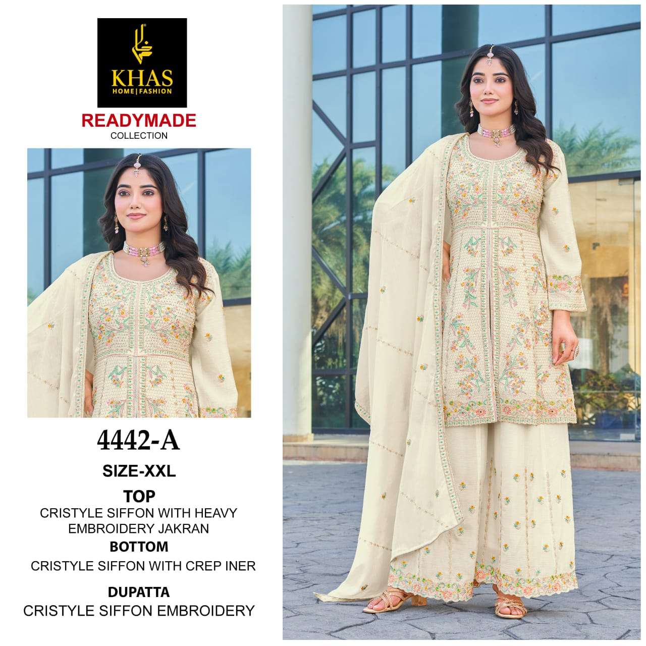 KHAS FASHION D NO 4442