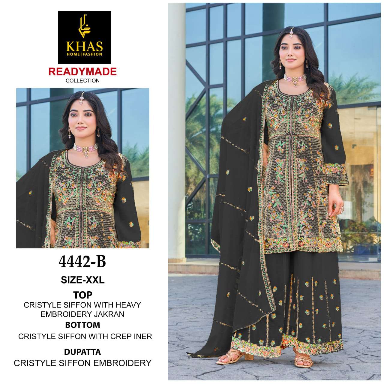 KHAS FASHION D NO 4442