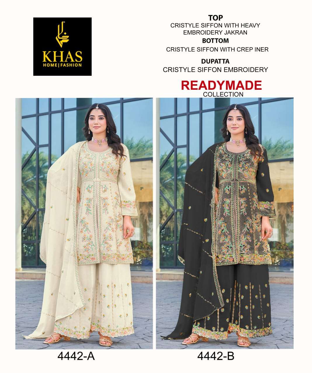 KHAS FASHION D NO 4442