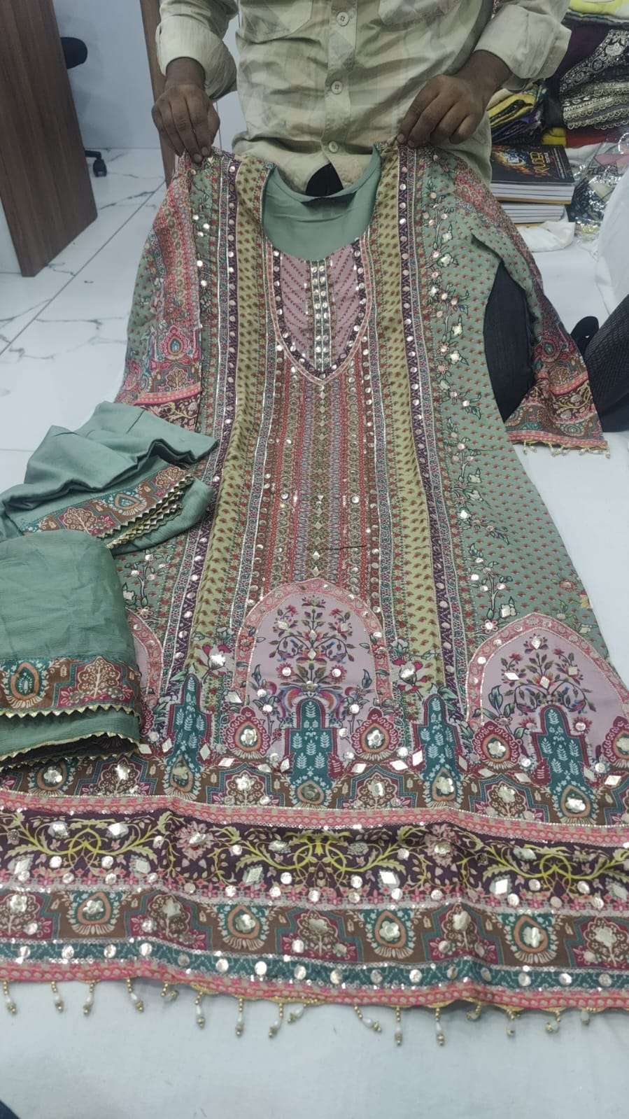 KHAS FASHION D NO 4445