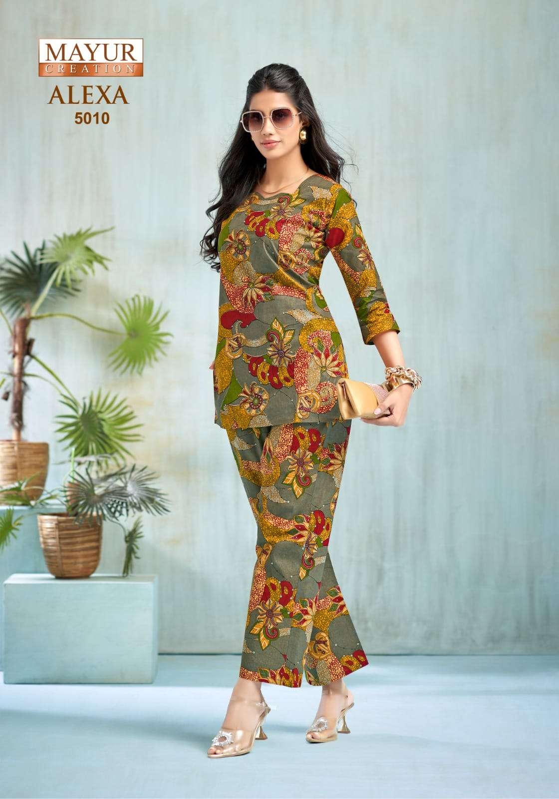 MAYUR CREATION ALEXA VOL 5