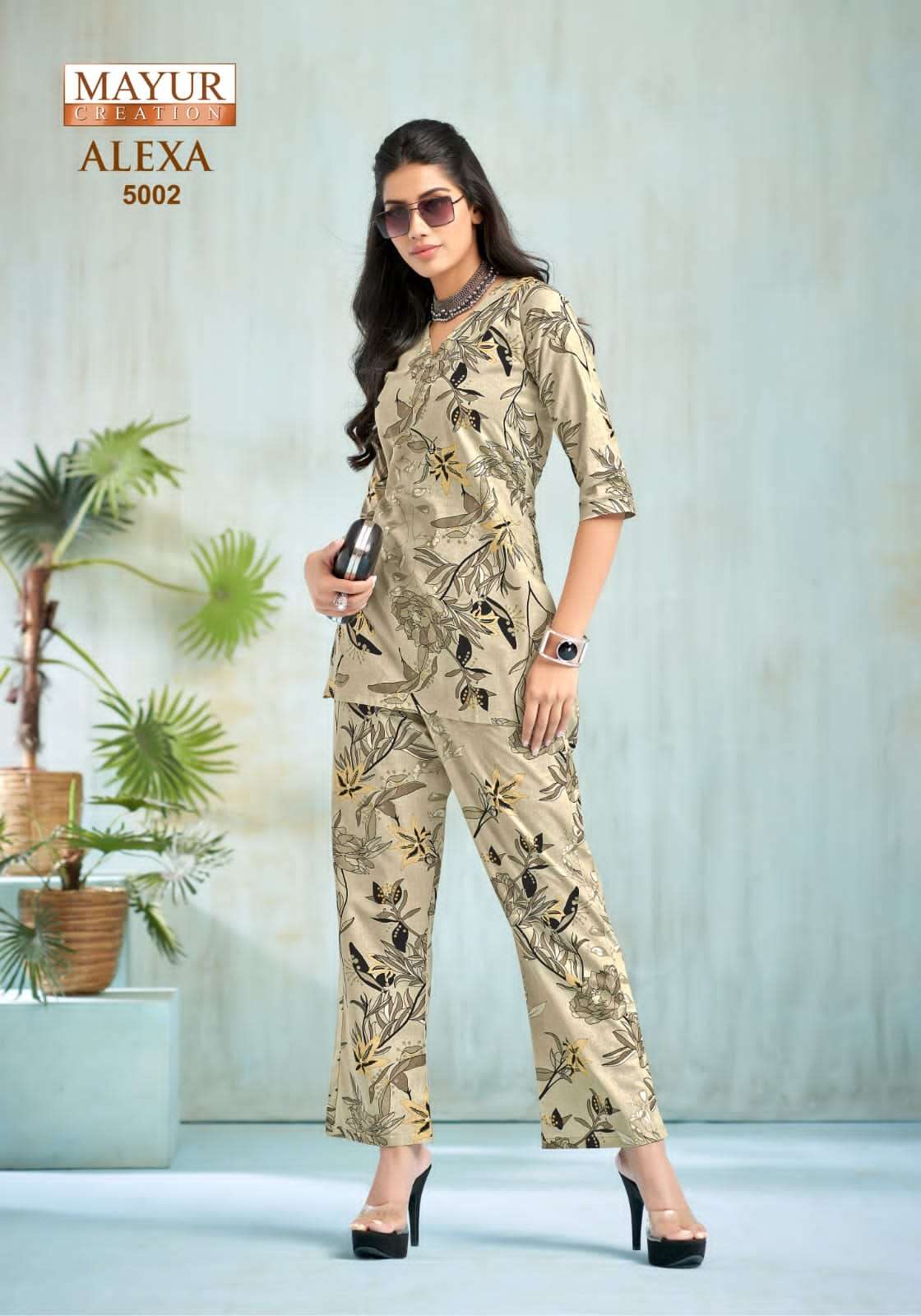 MAYUR CREATION ALEXA VOL 5