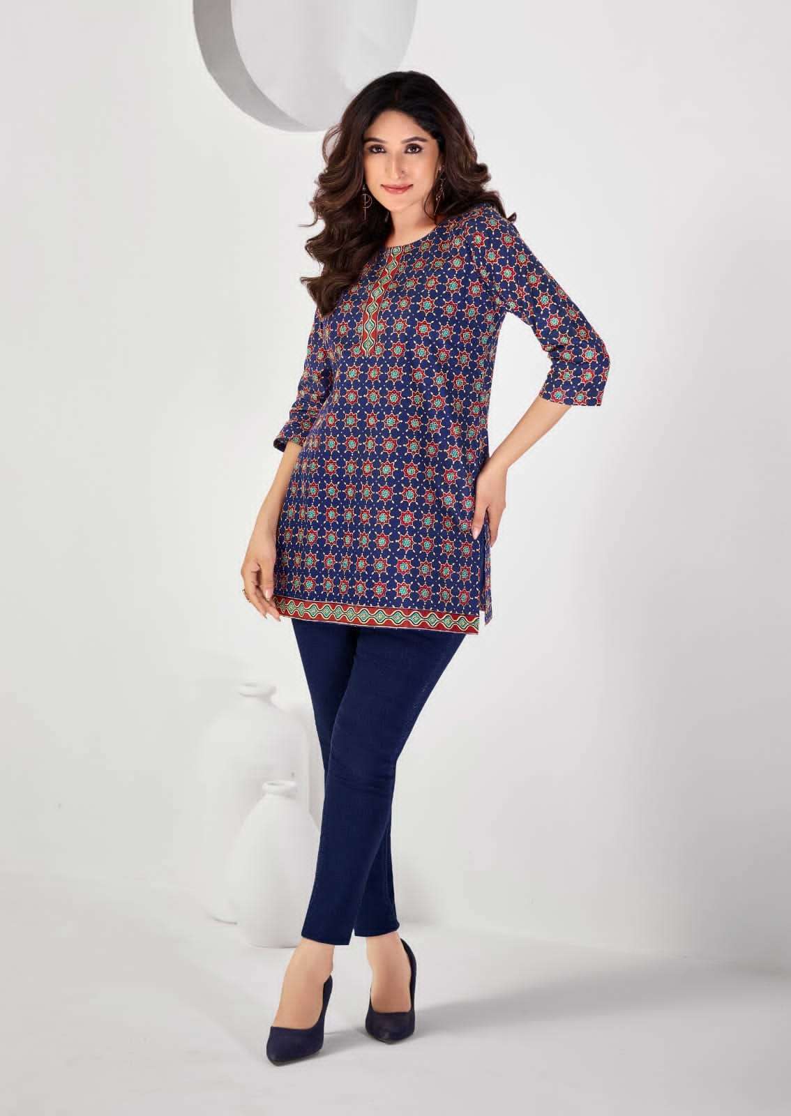 MAYUR CREATION CRYSTAL VOL 4 