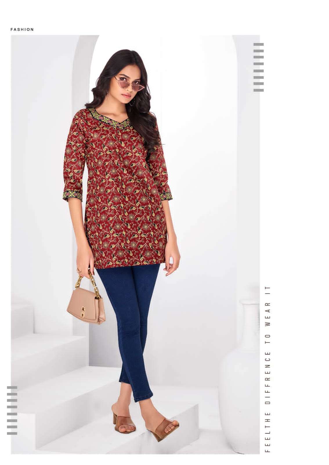 MAYUR CREATION CRYSTAL VOL 4 