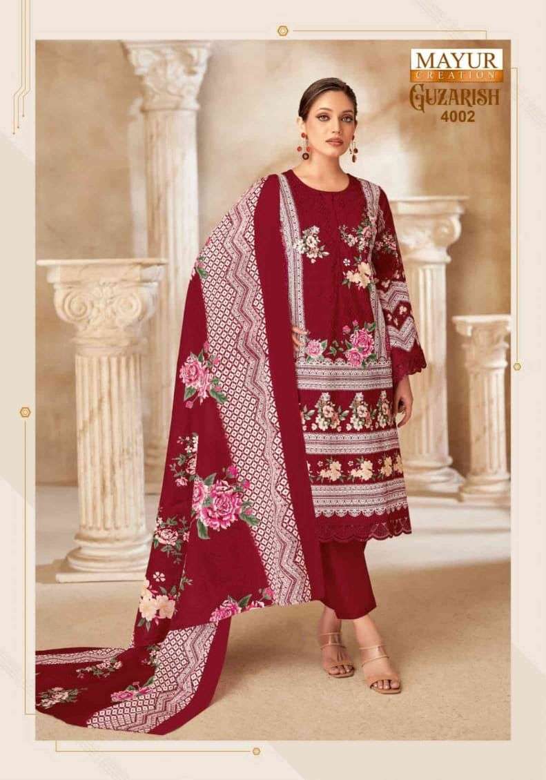 MAYUR CREATION GUZARISH VOL 4 