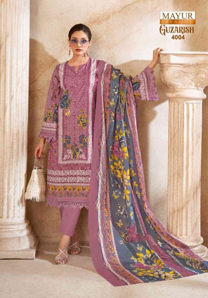 MAYUR CREATION GUZARISH VOL 4 