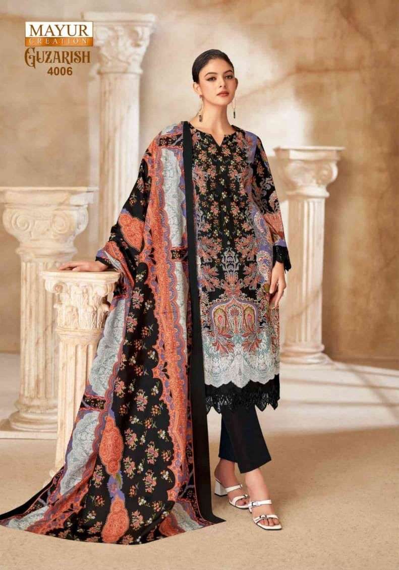 MAYUR CREATION GUZARISH VOL 4 