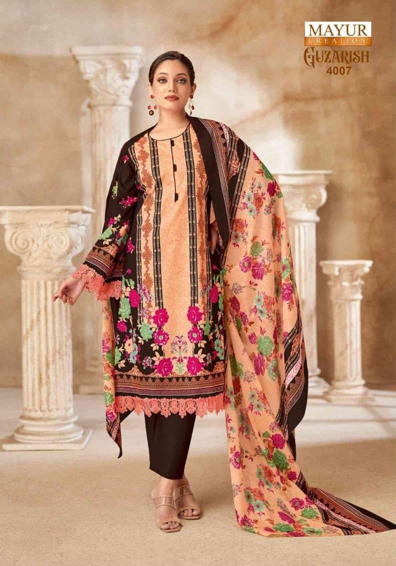 MAYUR CREATION GUZARISH VOL 4 