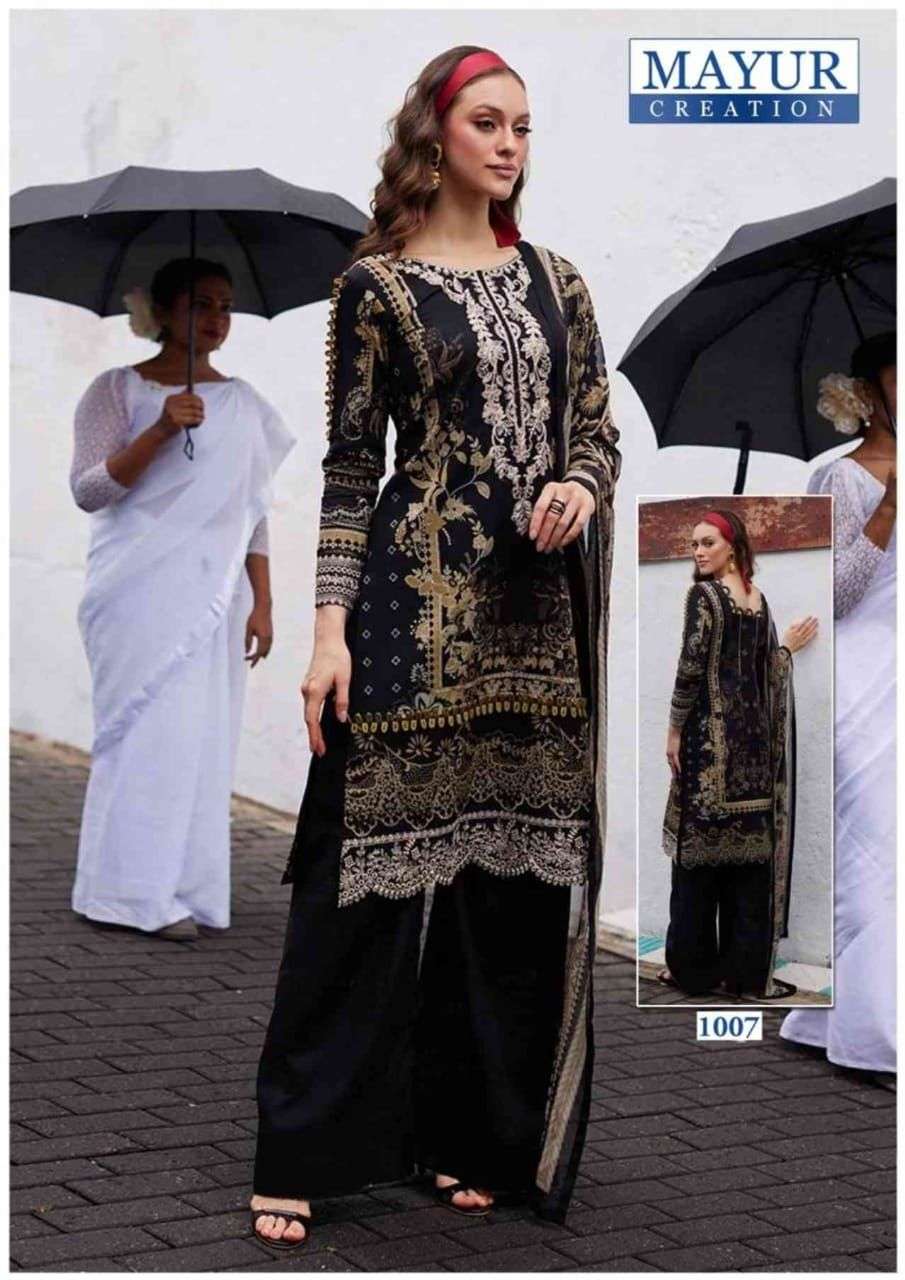 MAYUR CREATION KHWAHISH READY MADE COLLECTION 