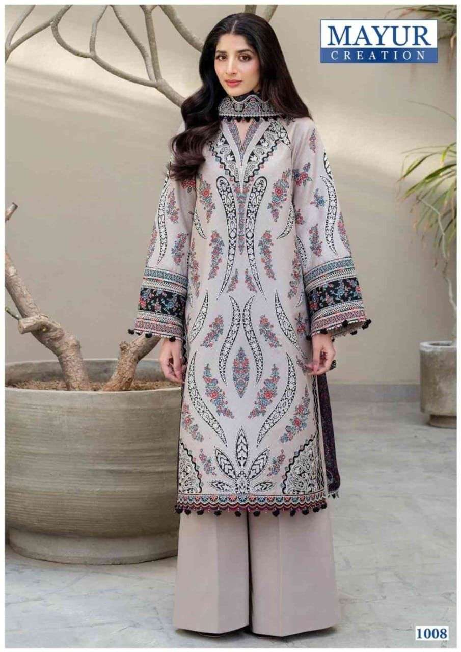 MAYUR CREATION KHWAHISH READY MADE COLLECTION 