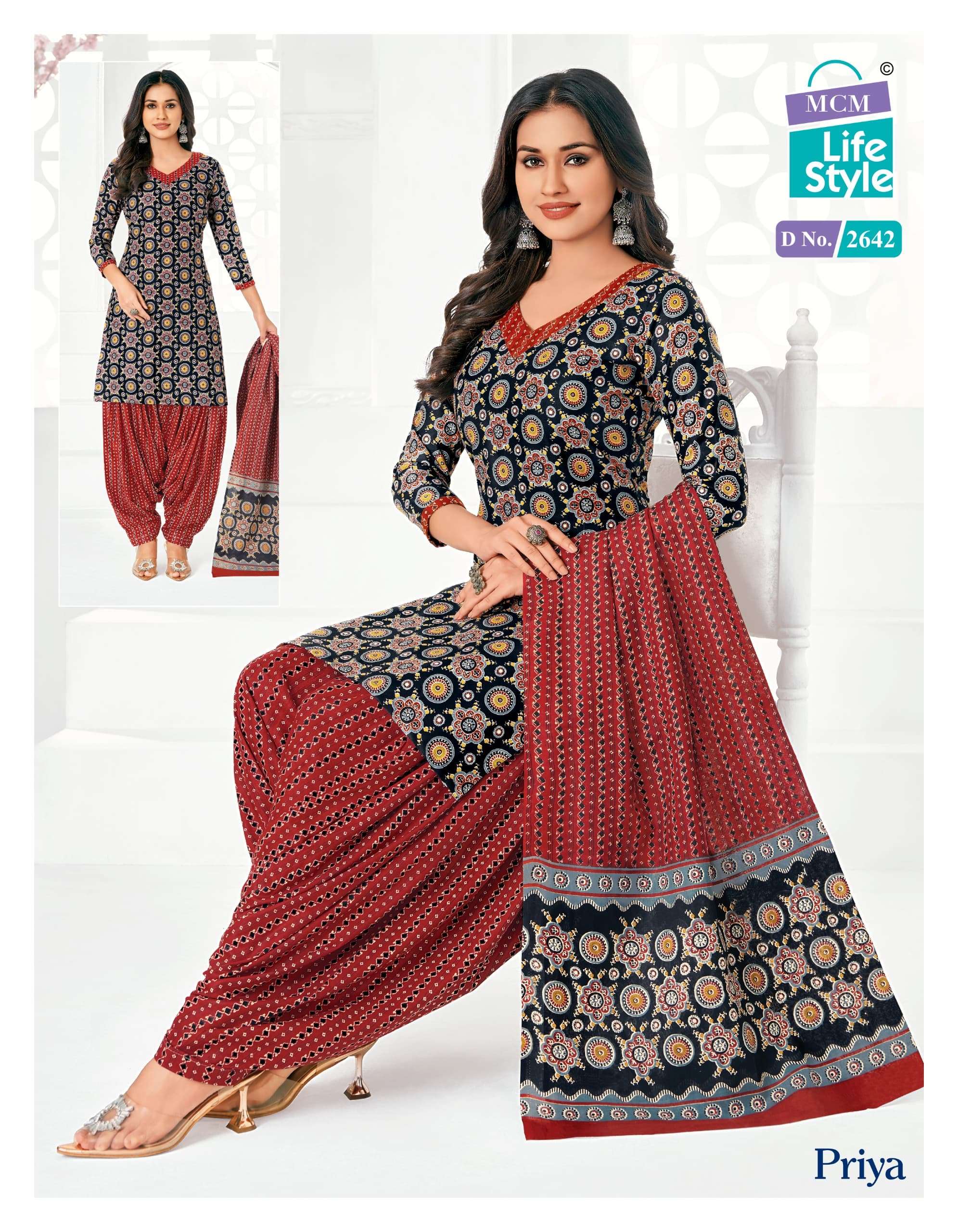 MCM LIFESTYLE PRIYA VOL 26 