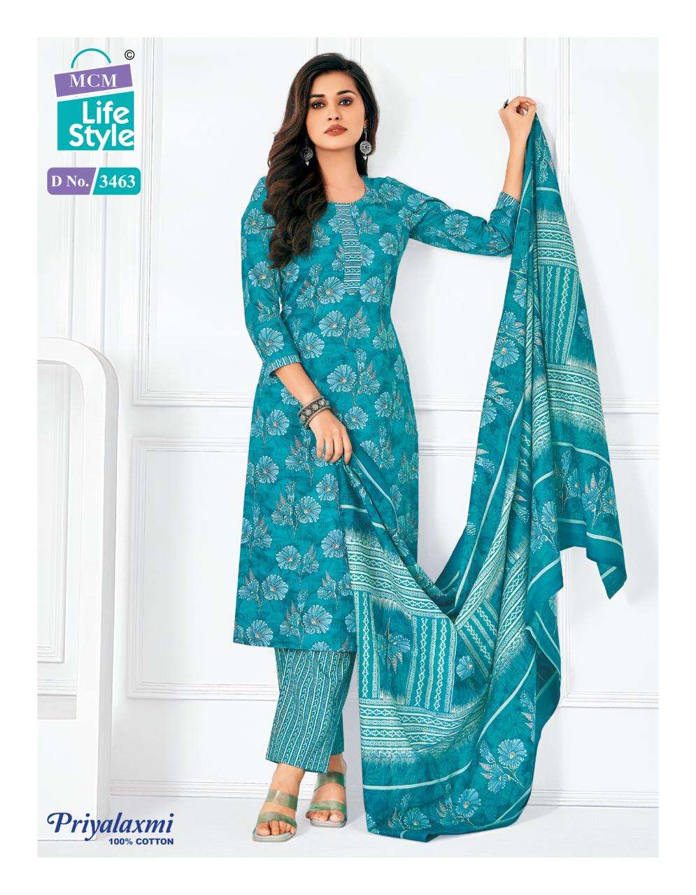 MCM LIFESTYLE PRIYALAXMI VOL 34