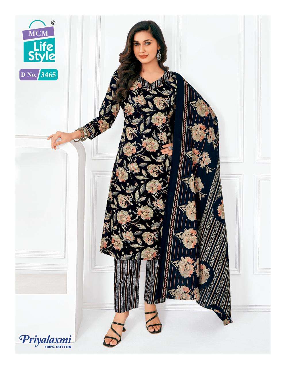 MCM LIFESTYLE PRIYALAXMI VOL 34