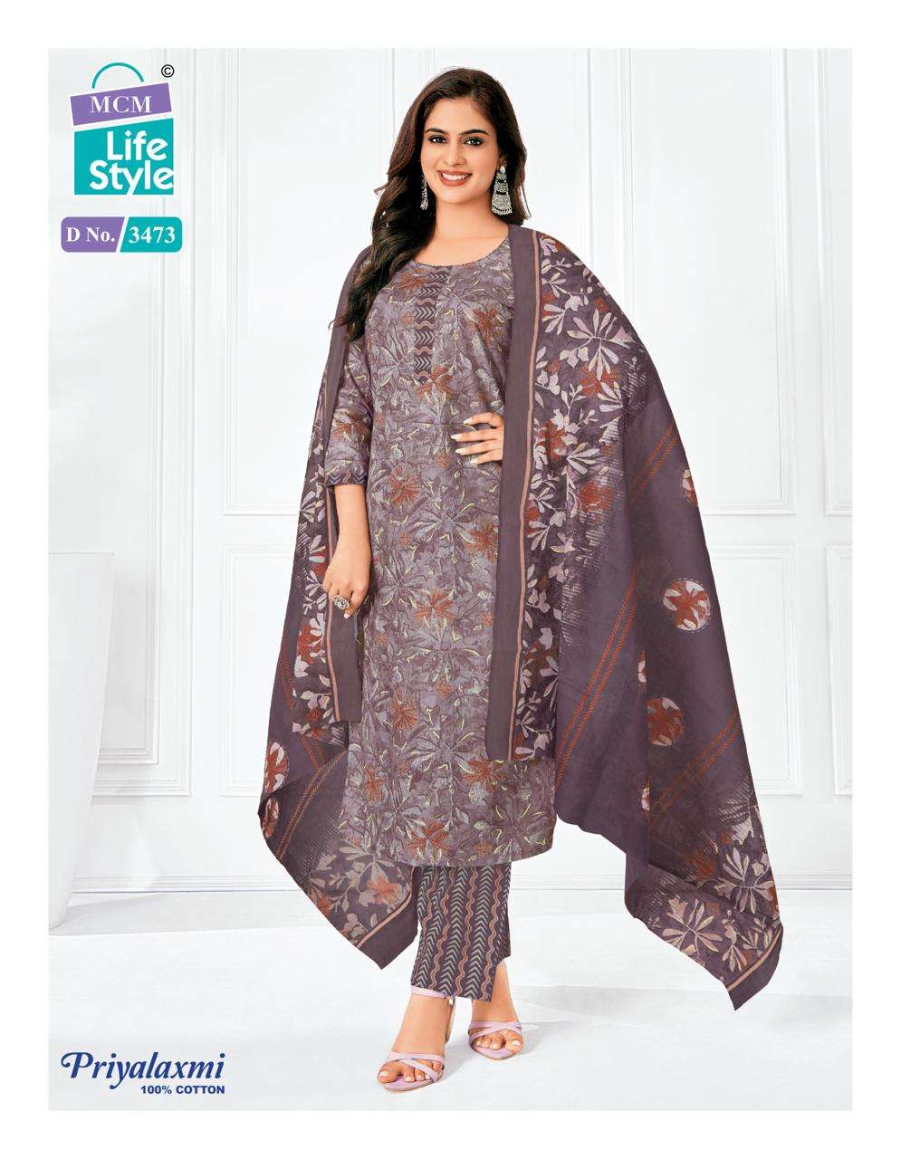 MCM LIFESTYLE PRIYALAXMI VOL 34