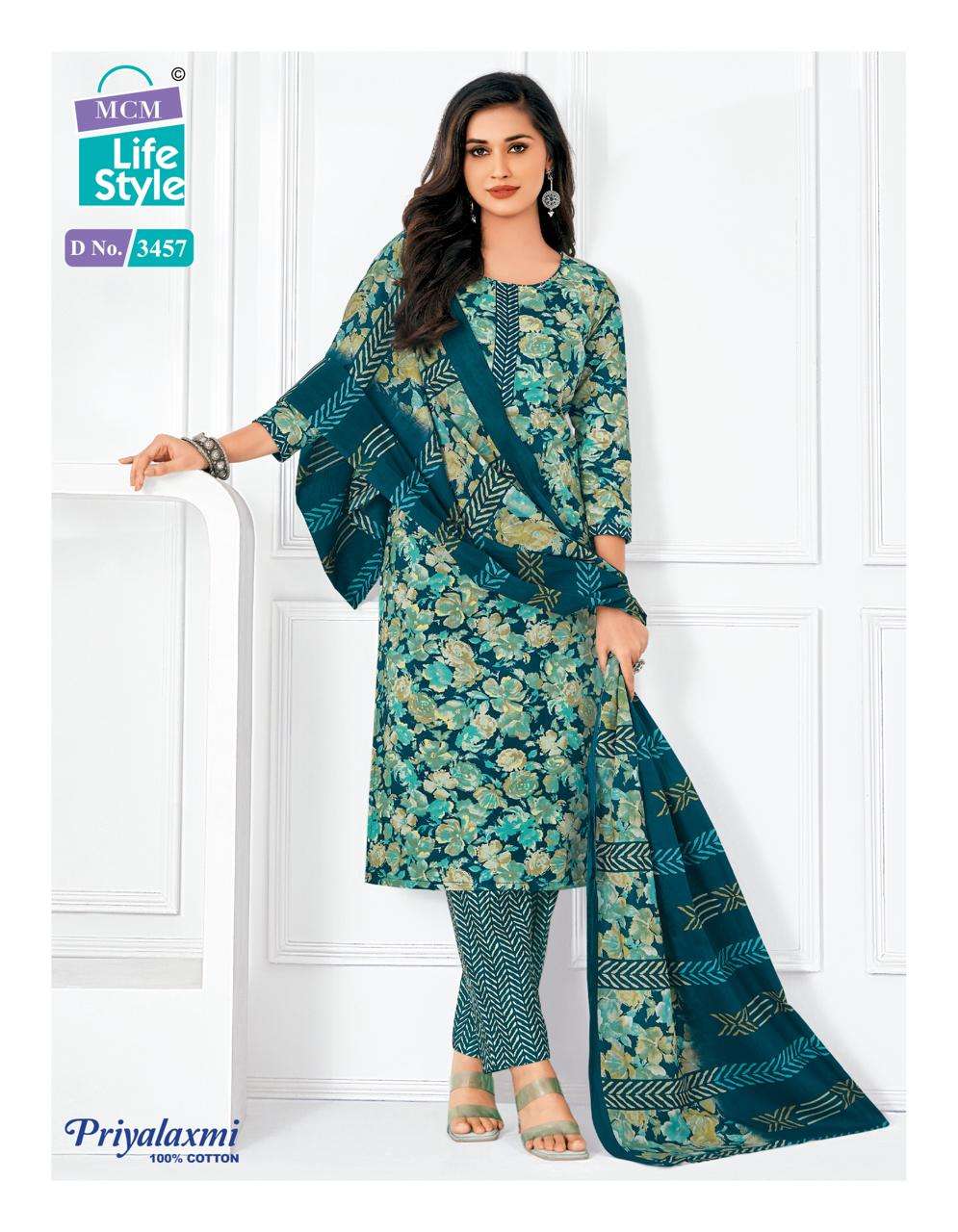 MCM LIFESTYLE PRIYALAXMI VOL 34