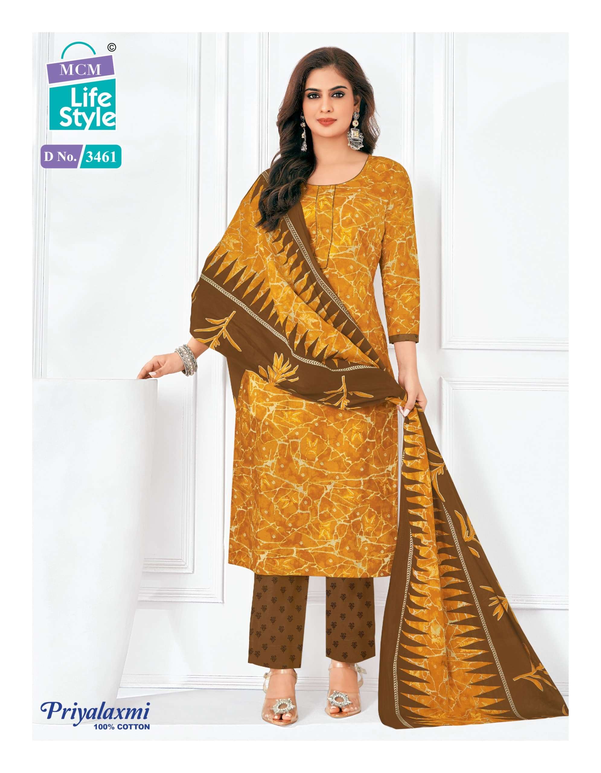 MCM LIFESTYLE PRIYALAXMI VOL 34