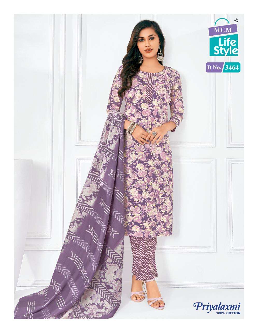 MCM LIFESTYLE PRIYALAXMI VOL 34