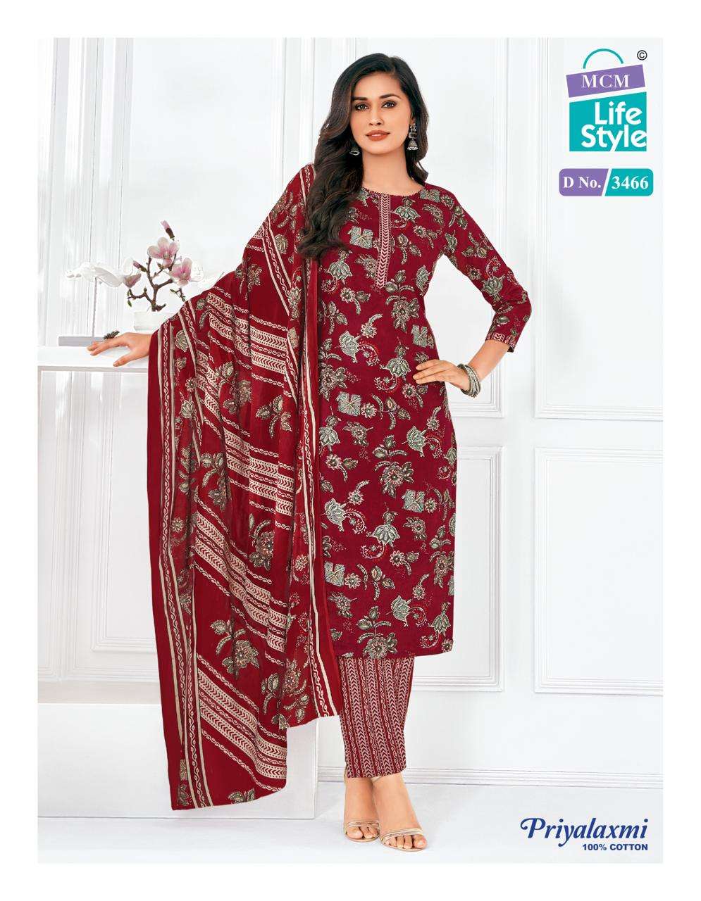 MCM LIFESTYLE PRIYALAXMI VOL 34