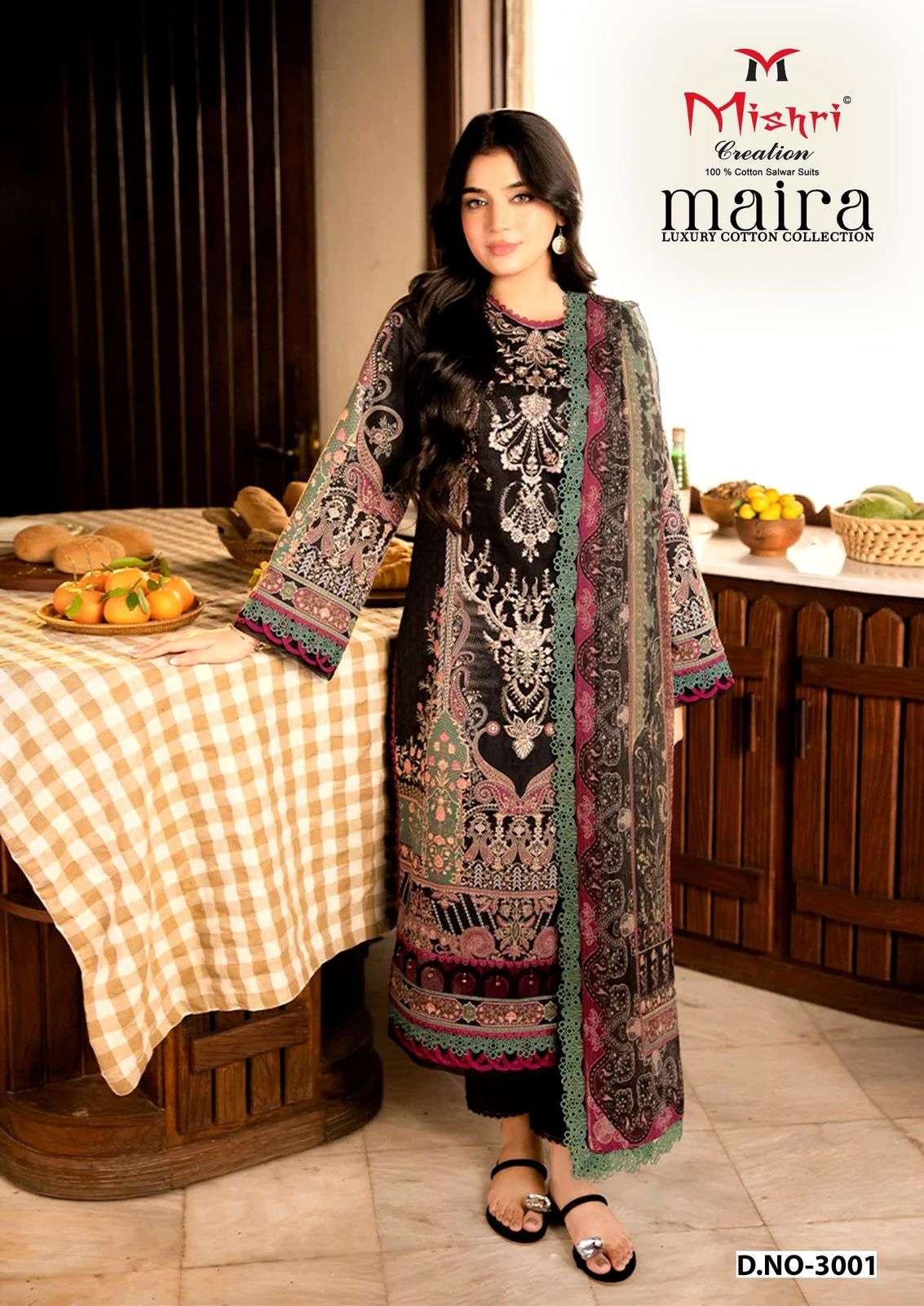 MISHRI CREATION MAIRA VOL 3 