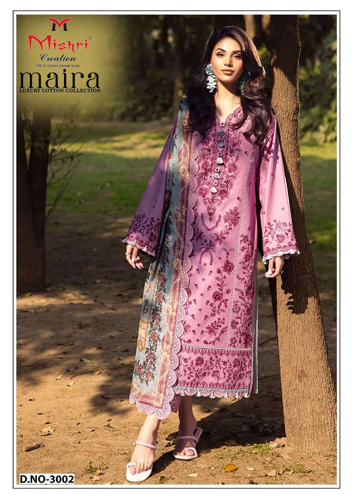 MISHRI CREATION MAIRA VOL 3 
