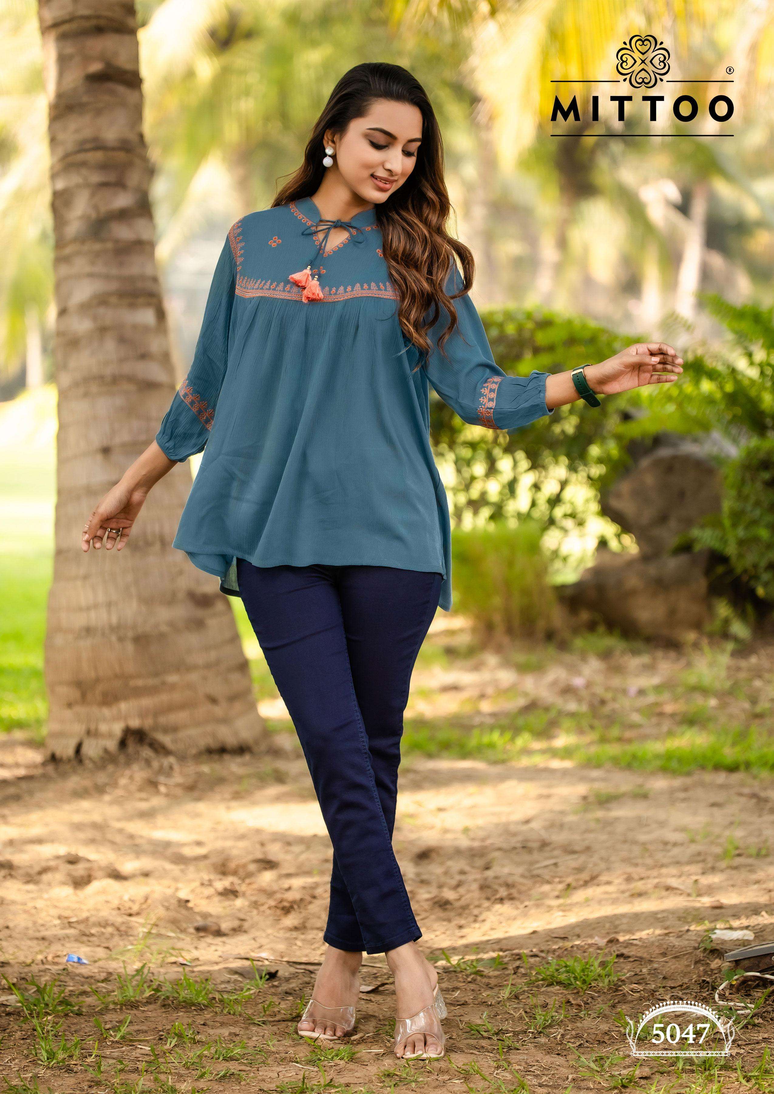 MITTOO VICTORIA VOL 9 