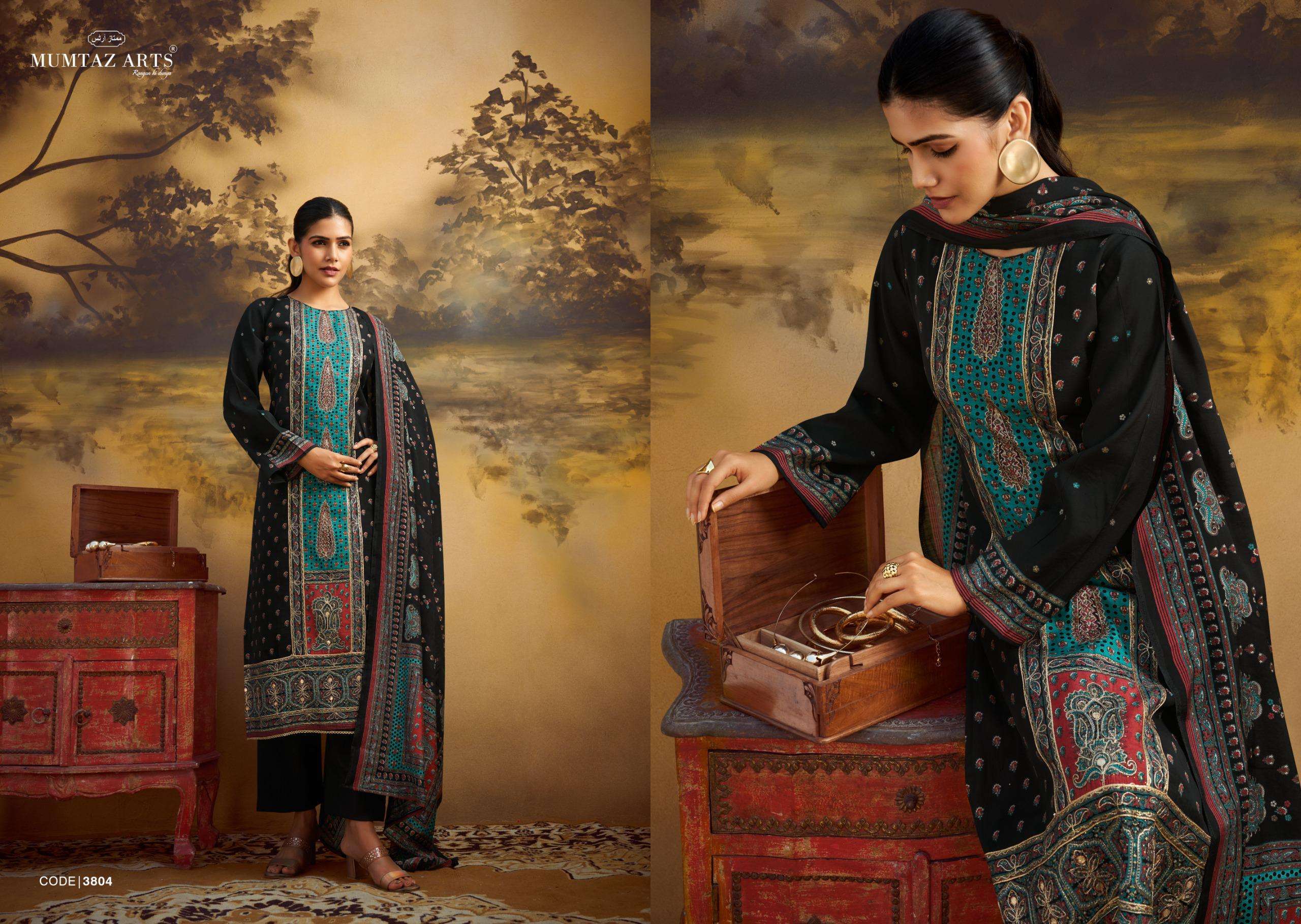 MUMTAZ ARTS NAYAAB VOL 6