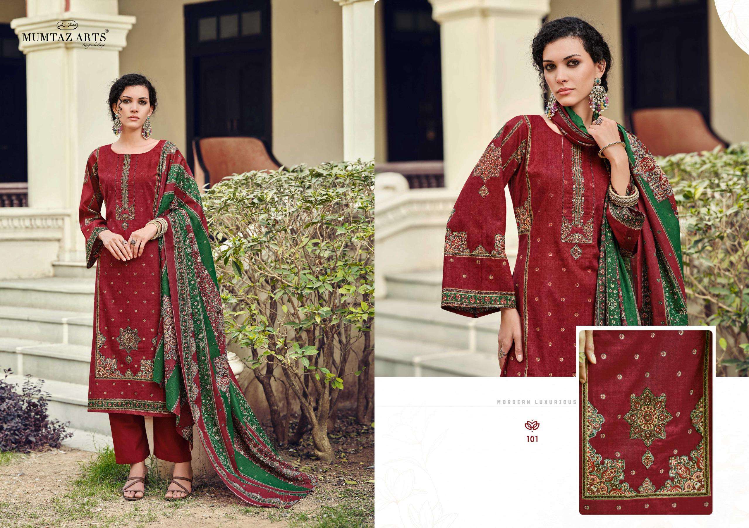 MUMTAZ ARTS PARADISE 