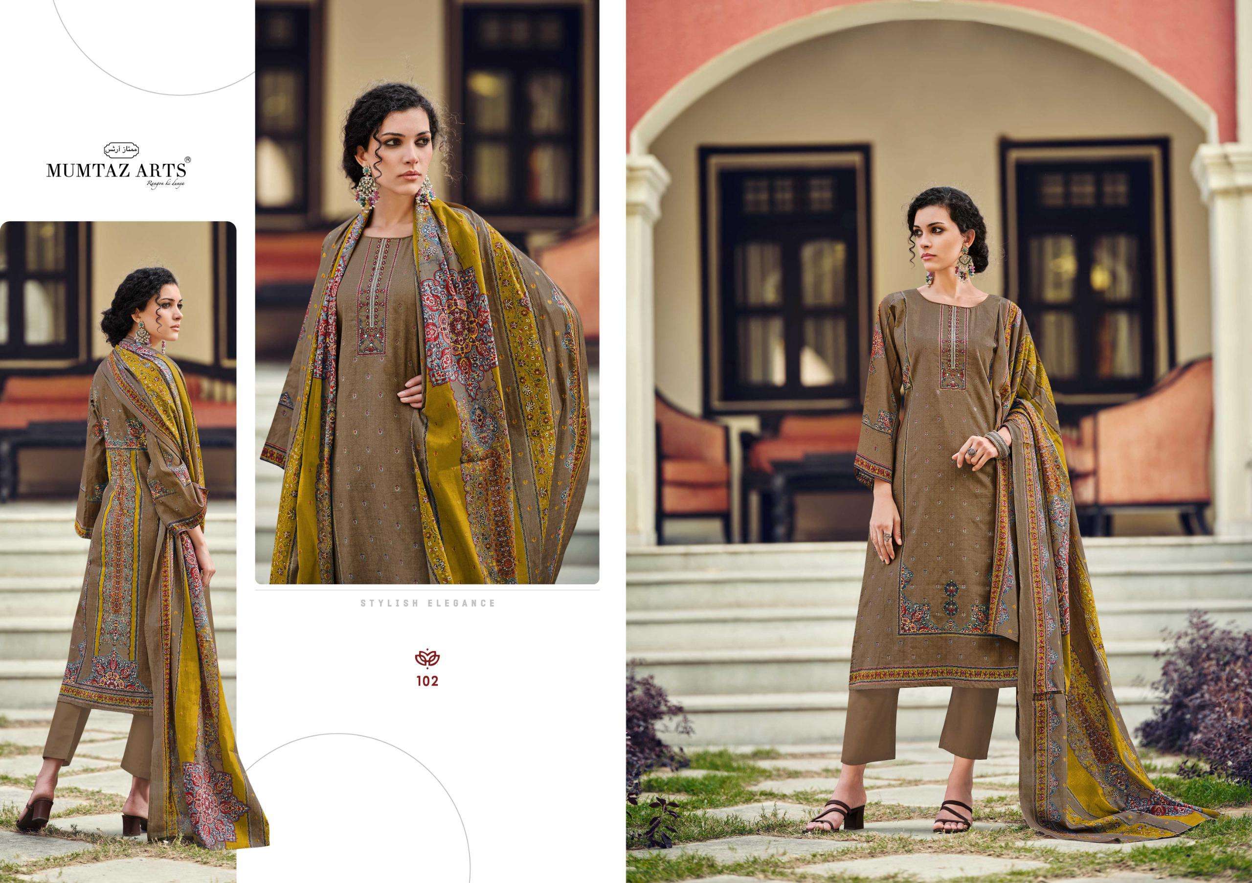 MUMTAZ ARTS PARADISE 